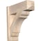 Ekena Millwork Olympic Smooth Craftsman Outlooker, Douglas Fir, 7 1/2"W x 22"D x 22"H OUT08X22X22OLY04SDF - alternate 1